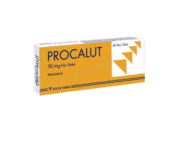 PROCALUT- Родовое Бикалутамид- Kocak Pharma