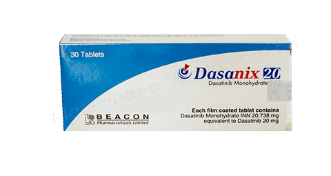 Dasanix- Generic Dasatinib- Beacon pharma