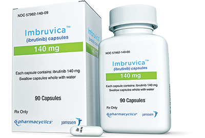 Imbruvica- Generic Ibrutinib- JANSSEN-CILAG Pharma