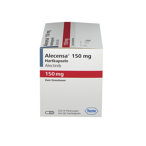 Алеценса- Родовое Алектиниб- Roche Pharma