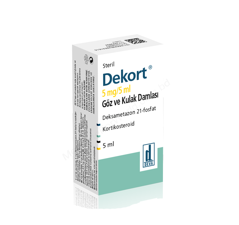Dekort- Generic Dexamethasone- Deva Pharma