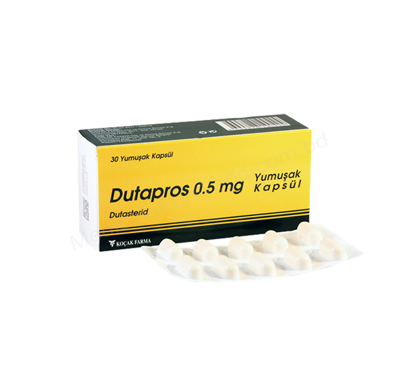 Dutapros- Родовое дутастерид- Kocak Pharma