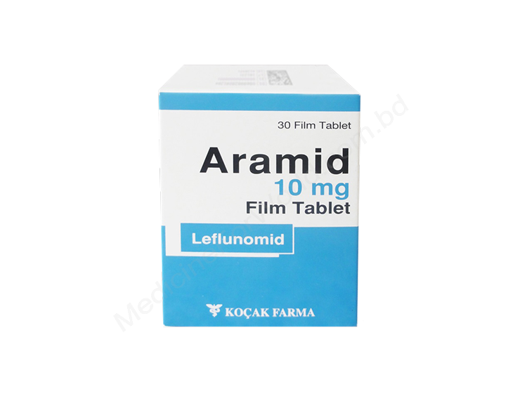 Aramid- Generic Leflunomide- Kocak Pharma