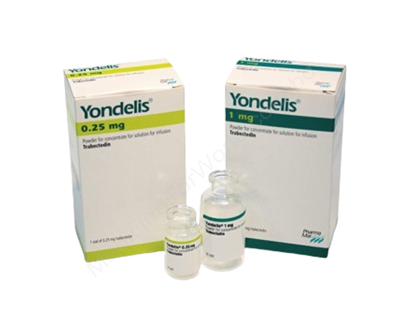 Yondelis- Generic Trabectedin- Janssen-Cilag Pharma