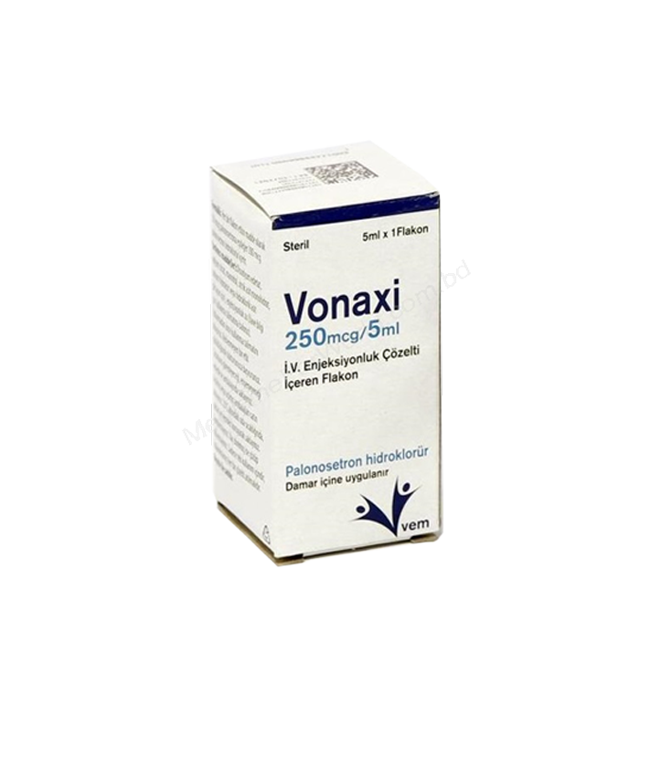VONAXI- Родовое PALONOSETRON HYDROCHLORIDE- VEM Pharma