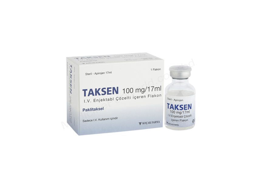 TAKSEN- Generic Paclitaxel- Kocak Pharma