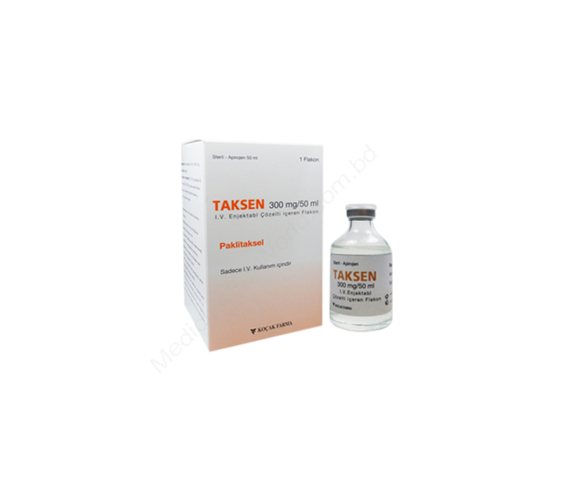 TAKSEN- Generic Paclitaxel- Kocak Pharma
