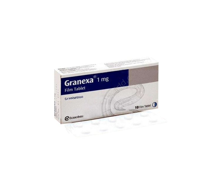 Granexa- Generic GRANISETRON HYDROCHLORIDE- ECZACIBASI Pharma