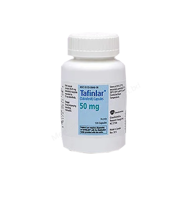 TAFINLAR- Родовое DABRAFENIB- Novartis Pharma