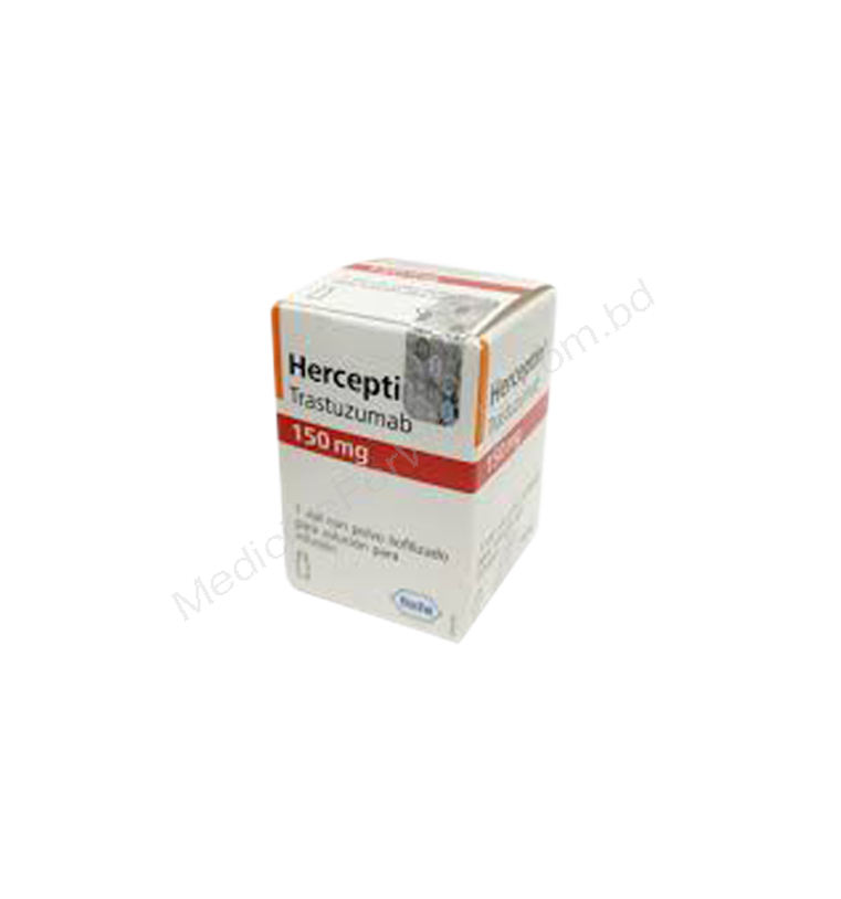 Herceptin- Generic TRASTUZUMAB- Roche Pharma