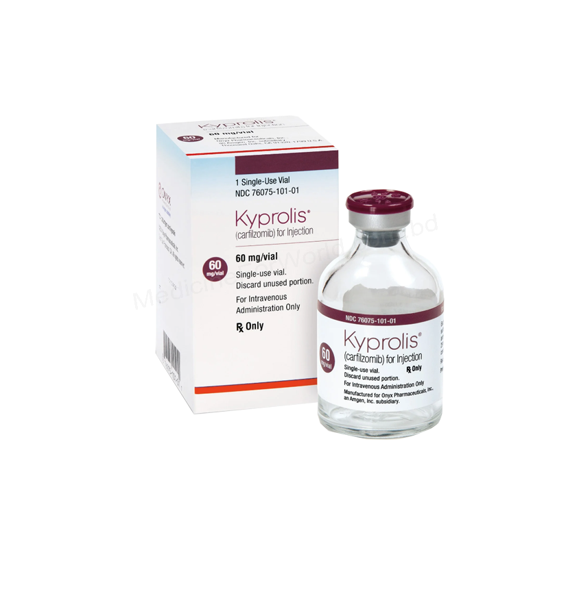 KYPROLIS- Родовое CARFILZOMIB- AMGEN Pharma