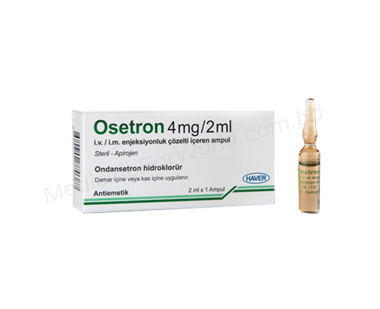 OSETRON- Generic ONDANSETRON- HAVER Pharma