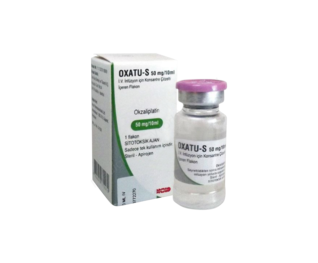 OXATU-S- Generic Oxaliplatin- ONKO Pharma