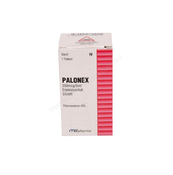 PALONEX- Родовое PALONOSETRON HYDROCHLORIDE- MS PHARMA