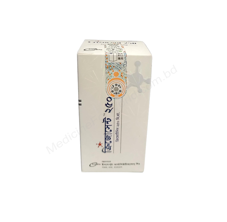 Crizocent- Generic Crizotinib- Incepta Pharma