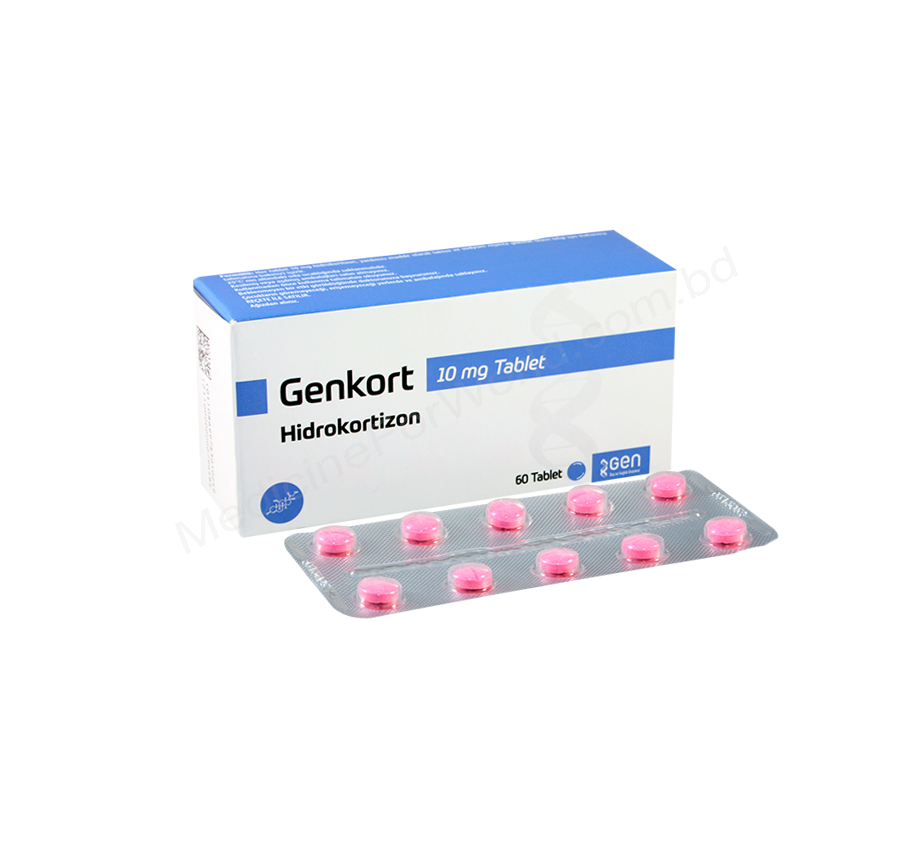 GENKORT- Родовое Гидрокортизон- GEN Pharma
