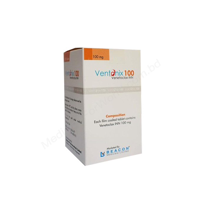 Ventonix- Generic Venetoclax- Beacon pharma