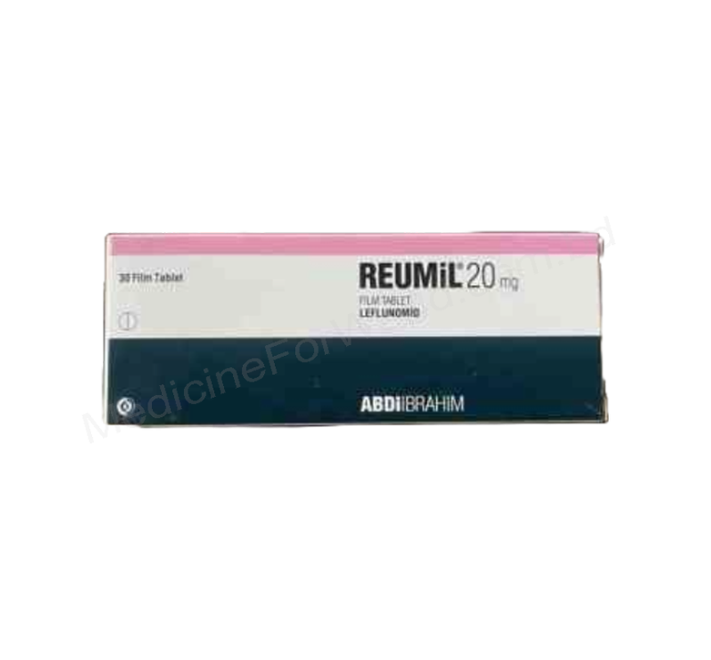 REUMIL- Generic Leflunomide- ABDI IBRAHIM Pharma