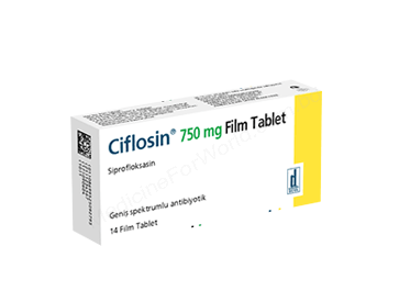 CIFLOSIN- Generic CIPROFLOXACIN HYDROCHLORIDE- Deva Pharma