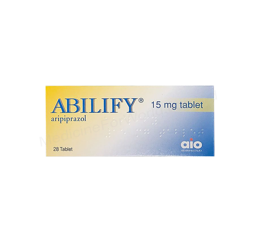 ABILIFY- Родовое Цефдинир- A.I. OTSUKA Pharma