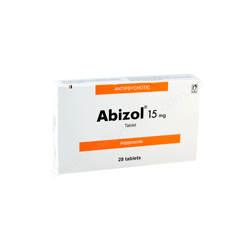 ABIZOL- Generic ARIPIPRAZOLE- Nobel pharma