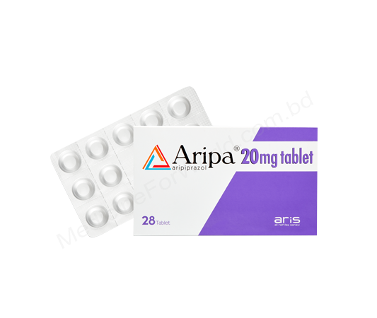 ARIPA- Generic ARIPIPRAZOLE- ALI RAIF Pharma