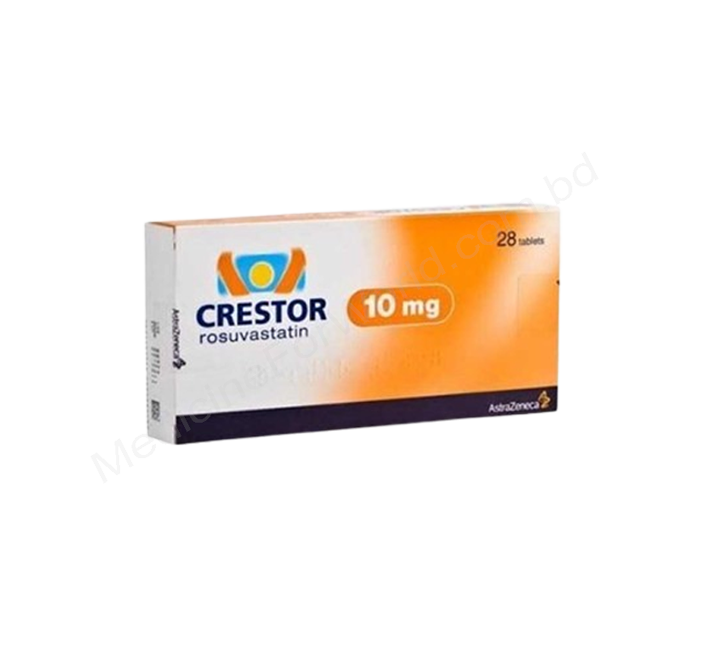 CRESTOR- Родовое Розувастатин- AstraZeneca Pharma