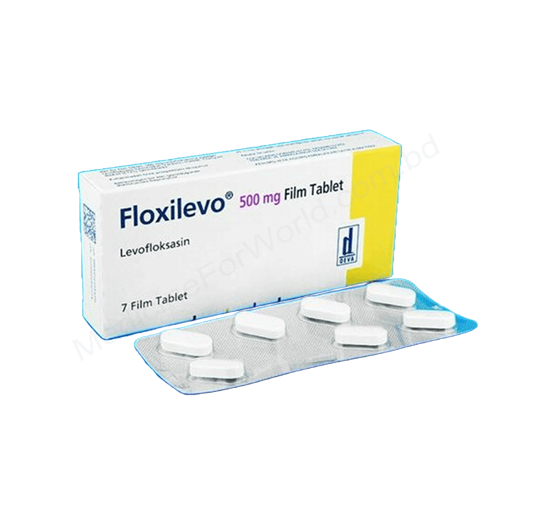 FLOXILEVO- Generic LEVOFLOXACIN- Deva Pharma