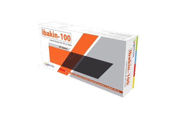 Ibakin- Generic Imatinib- Genvio Pharma