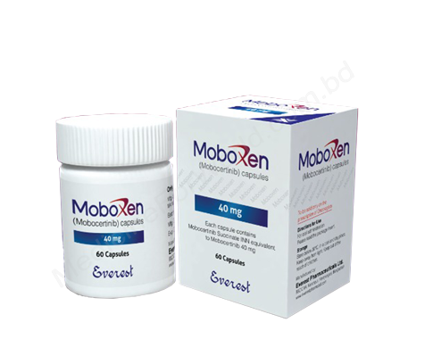 Moboxen- Родовое Mobocertinib- Everest Pharma
