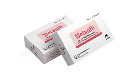Metanib- Generic Imatinib- Drug International Pharma