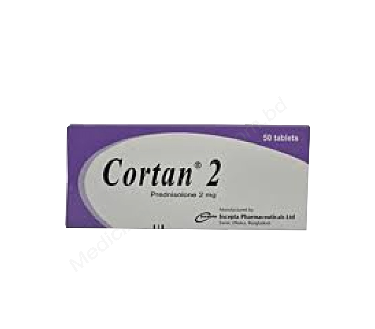 Cortan- Родовое Преднизолон- Incepta Pharma
