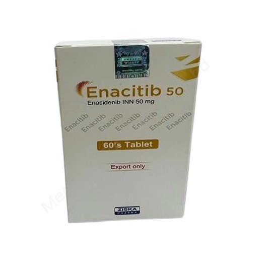 Enacitib- Родовое Enasidenib- Ziska Pharma