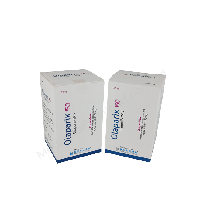 Olaparix- Generic Olaparib- Beacon pharma