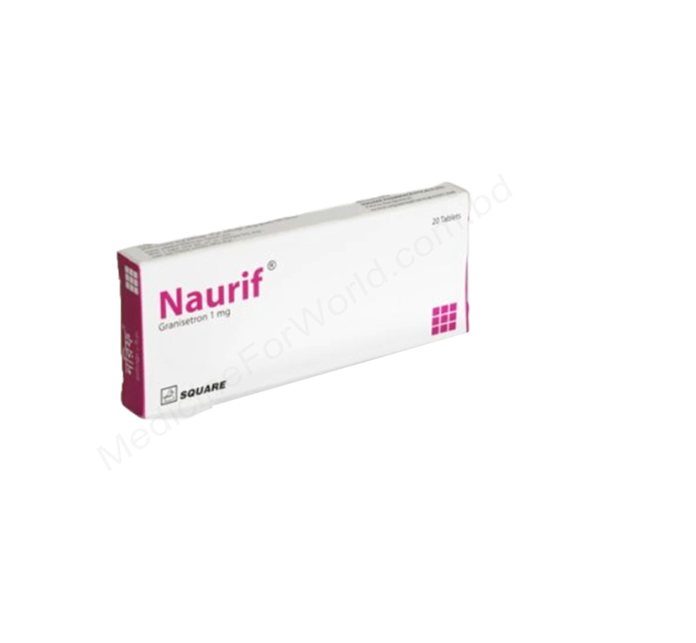 Naurif- 通用的 GRANISETRON- Square制药有限公司
