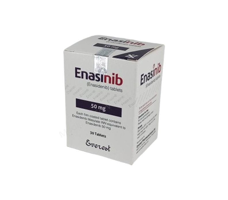 Enasinib- Родовое Enasidenib- Everest Pharma