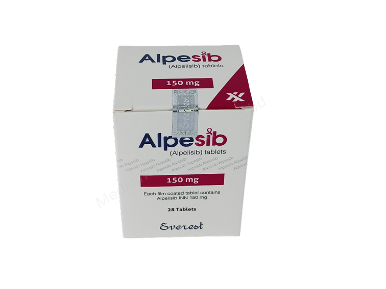 Alpesib- Родовое алпелисиб- Everest Pharma