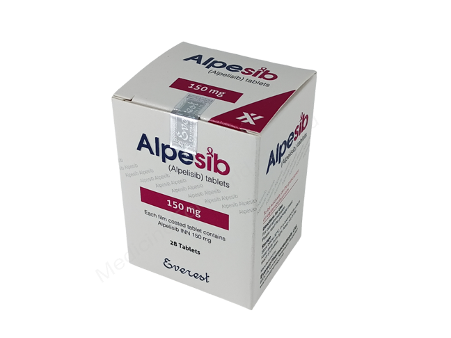 Alpesib- Родовое алпелисиб- Everest Pharma