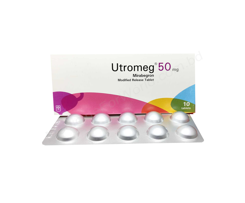 Utromeg- Родовое мирабегрон- Unimed Unihealth Pharma