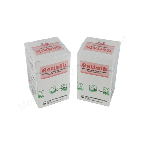 Getinib- Generic Gefitinib- Drug International Pharma