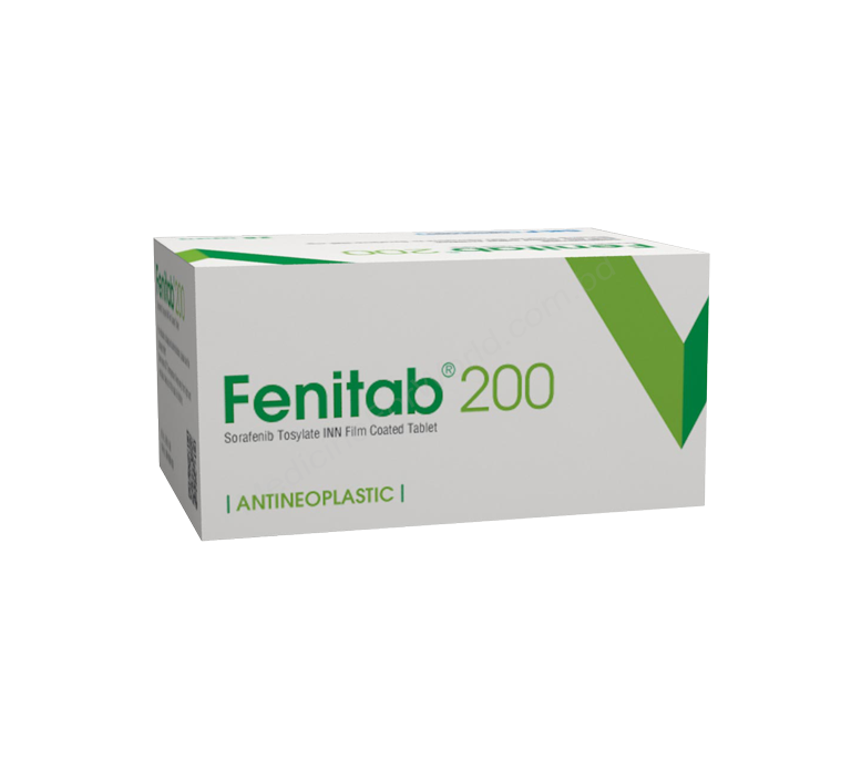 Fenitab- Generic Sorafenib- Eskayef pharma