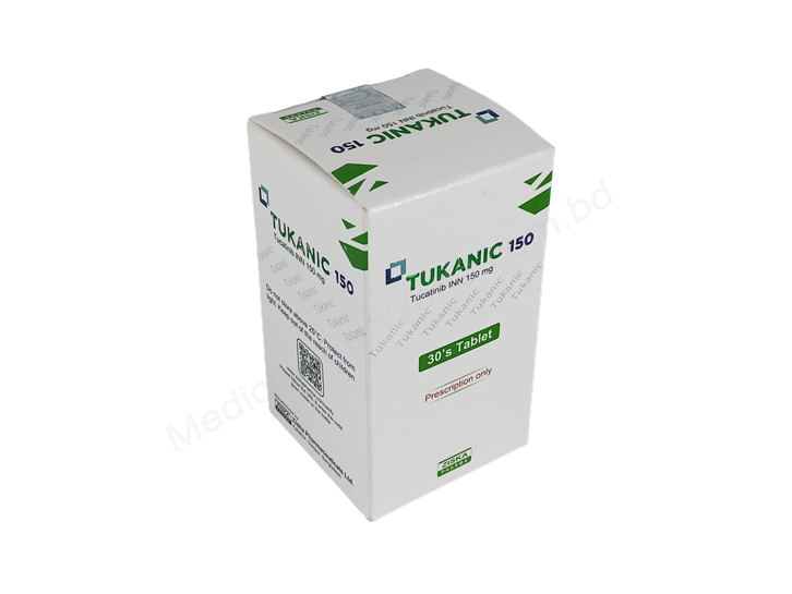 Tukanic- Generic Tucatinib- Ziska Pharma
