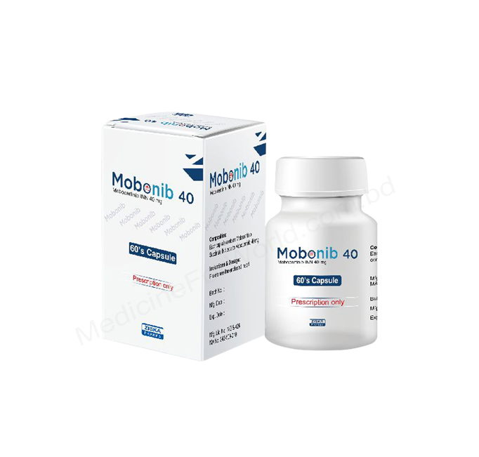 Mobonib- Родовое Mobocertinib- Ziska Pharma
