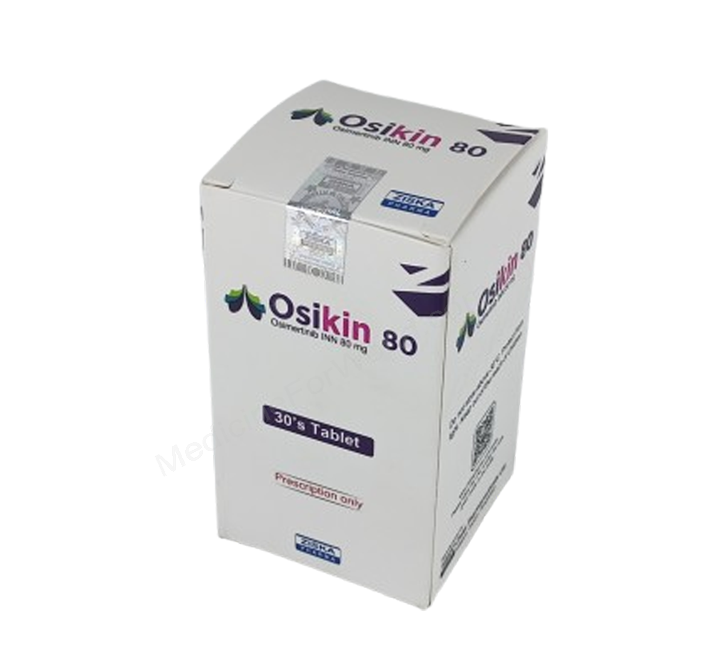 Osikin- Родовое Осимертиниб- Ziska Pharma