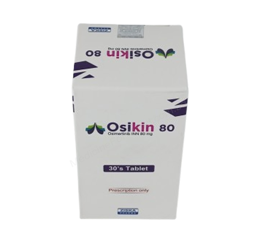 Osikin- Родовое Осимертиниб- Ziska Pharma
