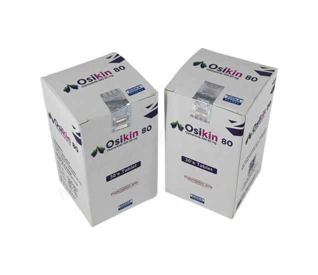 Osikin- Родовое Осимертиниб- Ziska Pharma