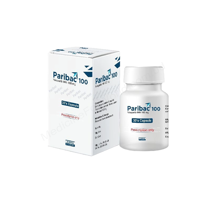 Paribac- Generic Niraparib- Ziska Pharma